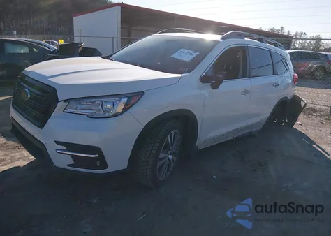 2022 Subaru Ascent Touring z USA, uszkodzony, nr VIN 4S4WMARD9N3432811